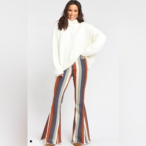 Berkeley Zip Up Bells. NWOT. - Picture 1 of 3